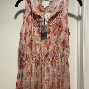 Greylin amazing NWT maxi dress. XS. Dressy